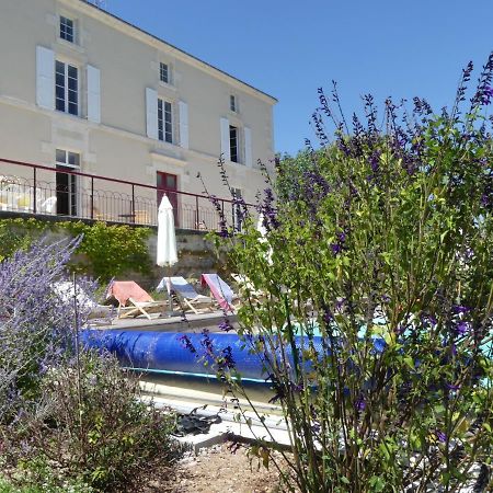 Les Jardins De Xanton Hotel Екстериор снимка