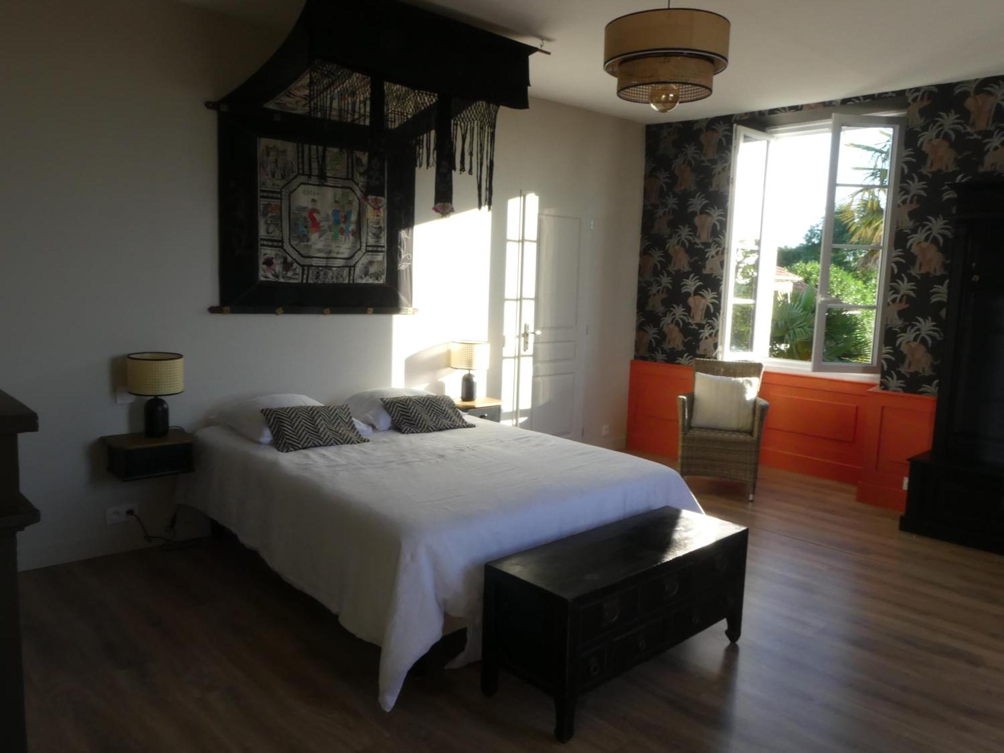 Les Jardins De Xanton Hotel Екстериор снимка